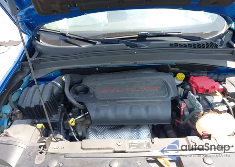 2020 Jeep Renegade Jeepster 4X4 z USA, uszkodzony, nr VIN ZACNJBAB3LPL87850